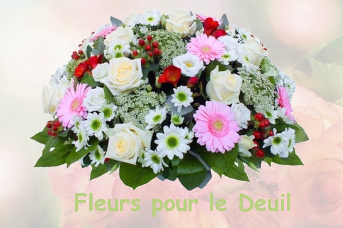 fleurs deuil LACHAUSSEE-DU-BOIS-D-ECU