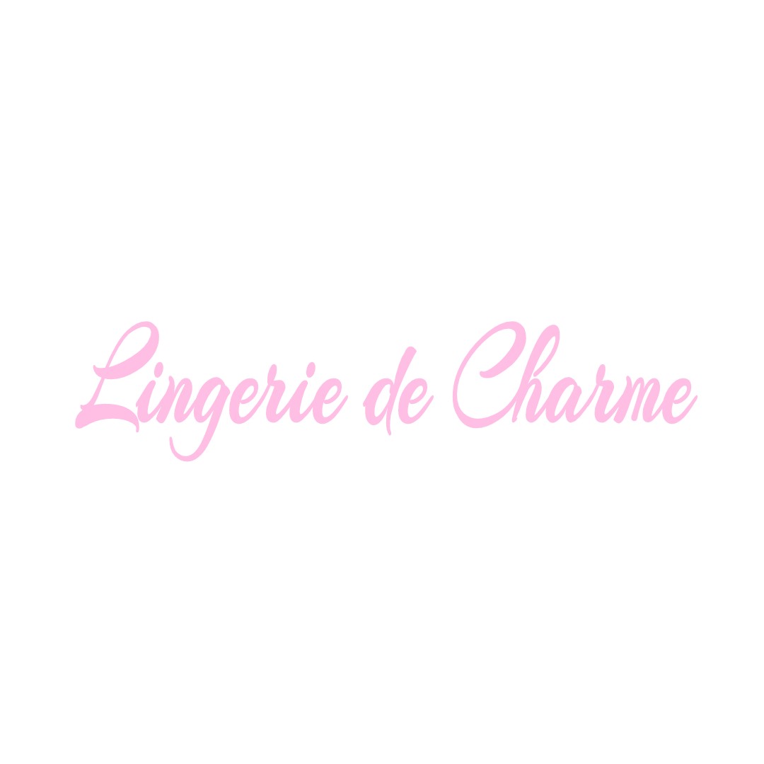 LINGERIE DE CHARME LACHAUSSEE-DU-BOIS-D-ECU